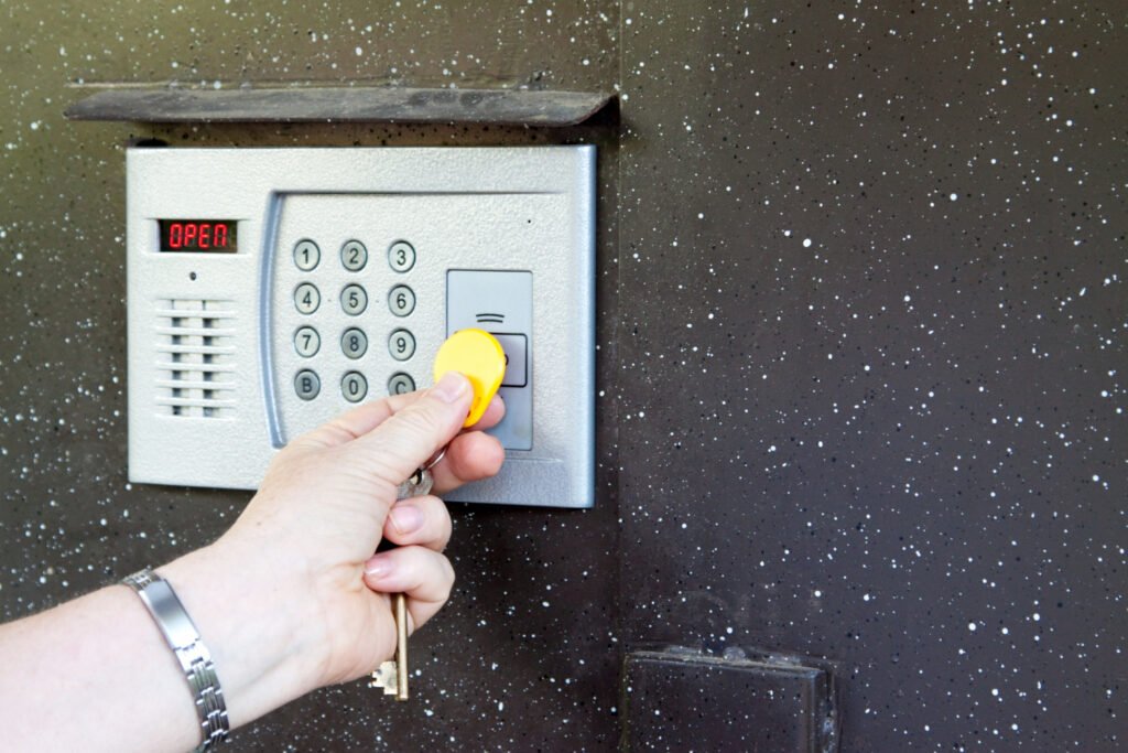 Access control